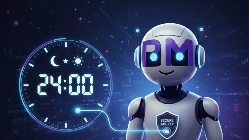 Asiakaspalvelua vuorokauden ympäri – Tervetuloa kokeilemaan uutta chatbotiamme!