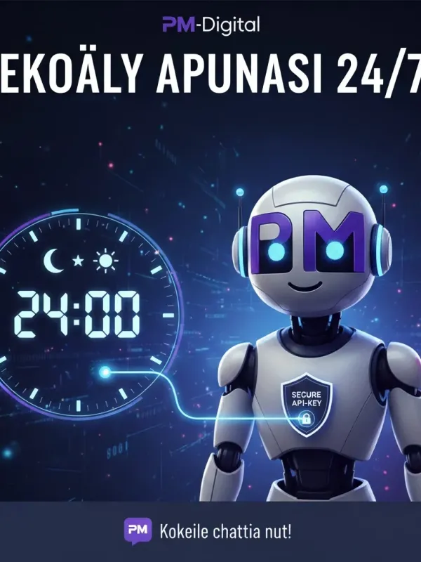 PM-Digital Chatbot Demo