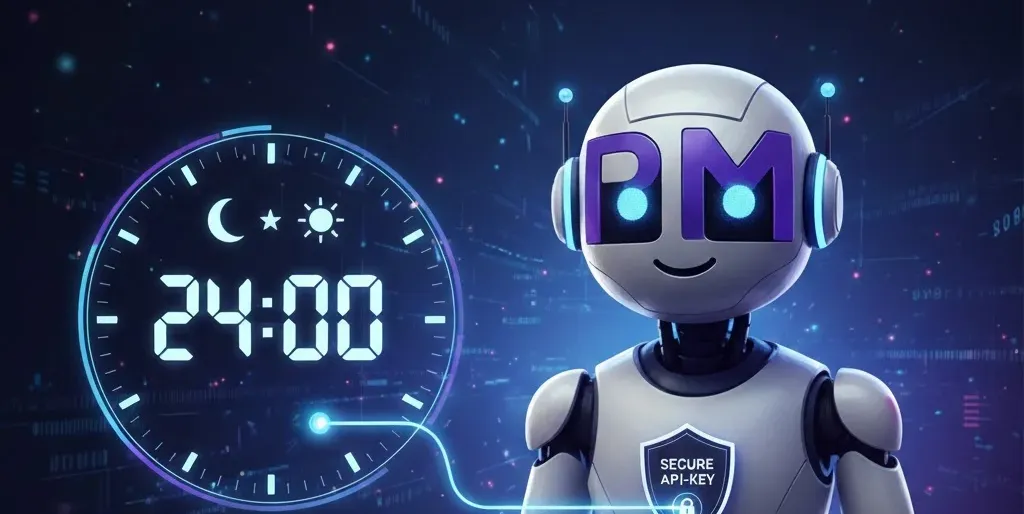 Asiakaspalvelua vuorokauden ympäri – Tervetuloa kokeilemaan uutta chatbotiamme!