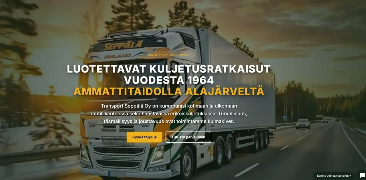 Transport Seppälä Oy