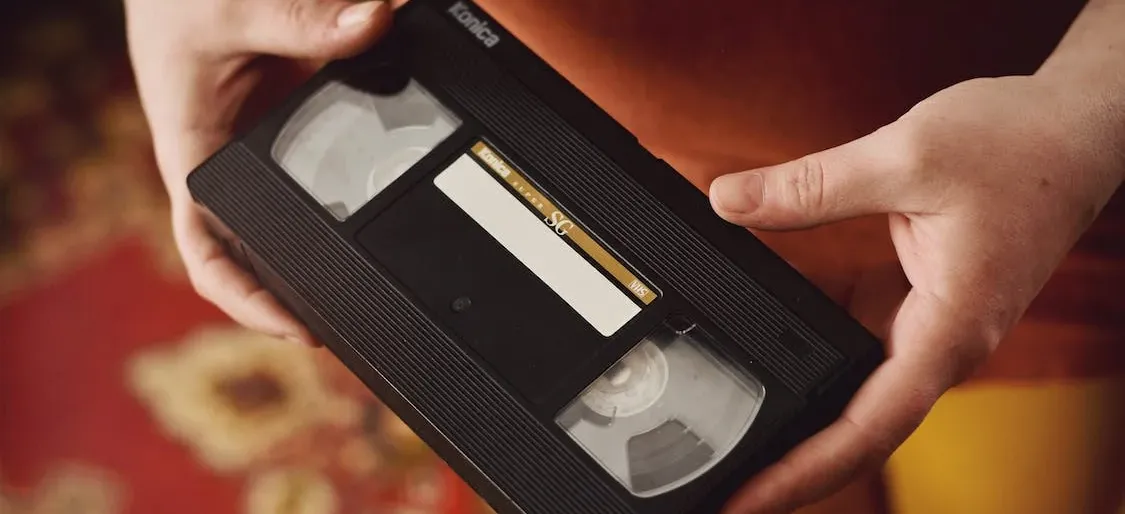 VHS-kasettien ja MiniDV-kasettien digitointi kannattaa