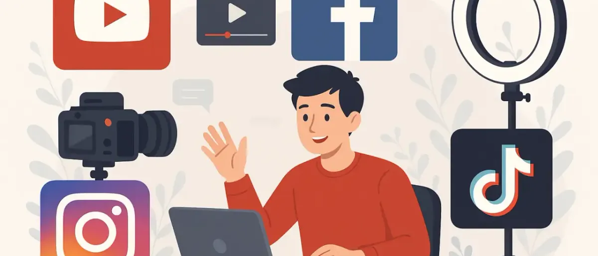 Minkälainen on hyvä somevideo?